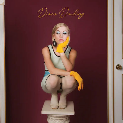Carly Rae Jepsen - Disco Darling - RSD 7" Single