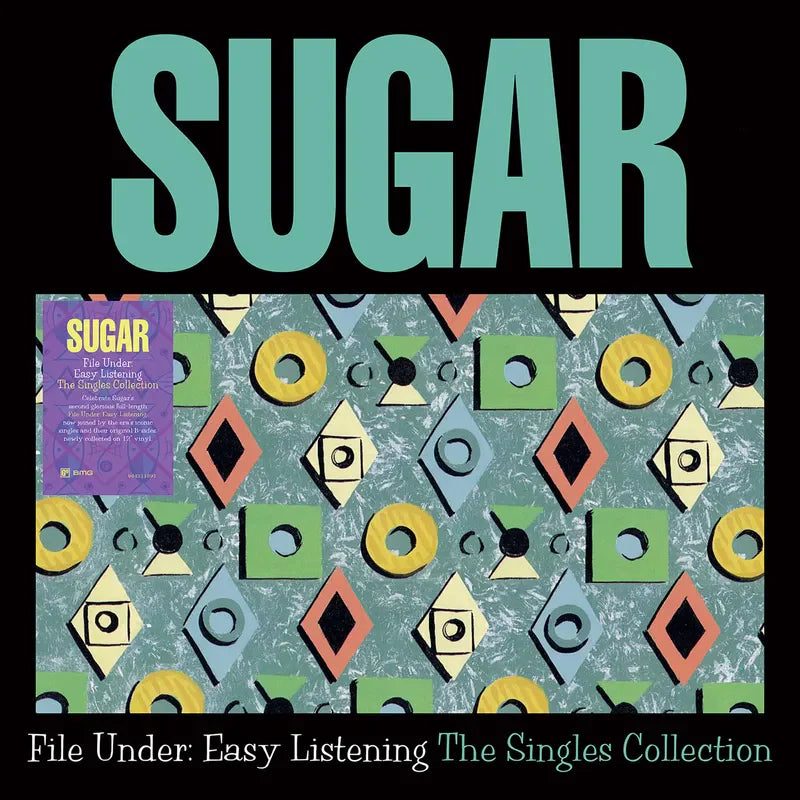 Sugar - File Under: Easy Listening ~ The Singles Collection - RSD LP