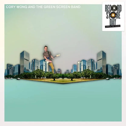 Cory Wong - Cory Wong And The Green Screen Band - RSD LP