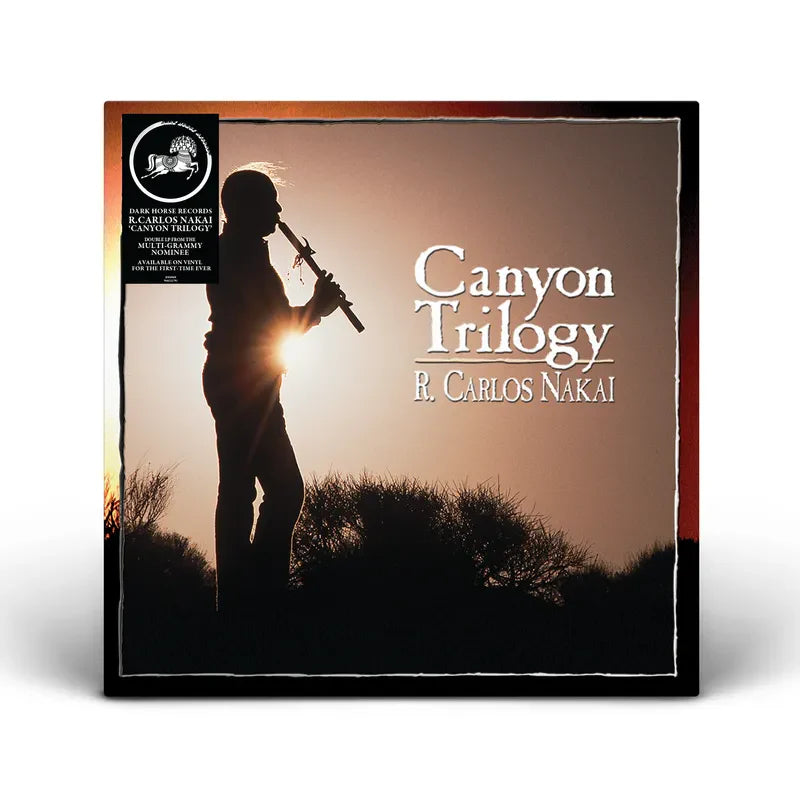 R. Carlos Nakai - Canyon Trilogy - RSD LP