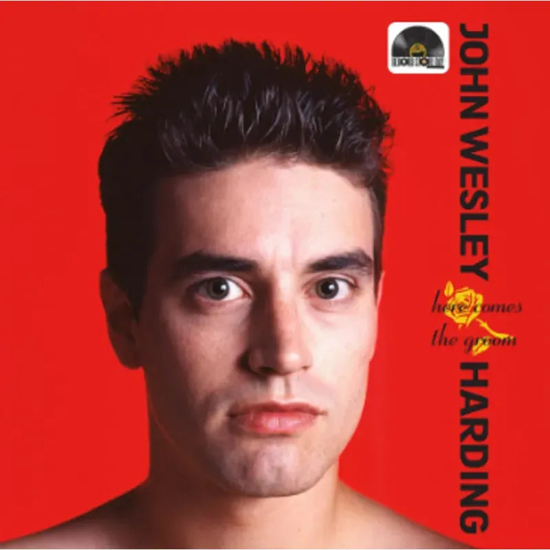 John Wesley Harding - Here Comes The Groom (Deluxe) - RSD LP
