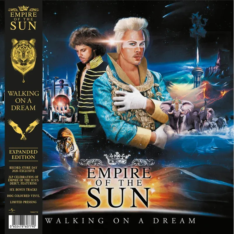 Empire of the Sun - Walking On A Dream - RSD LP