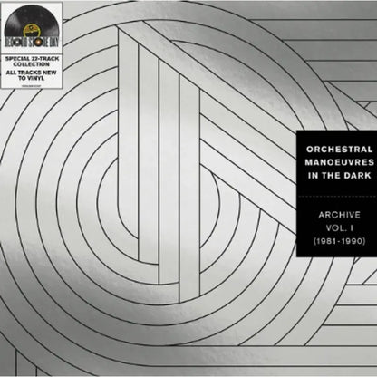 Orchestral Manoeuvres In The Dark - Archive Vol. 1 (1981-1990) - RSD LP