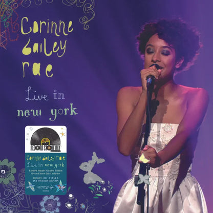 Corinne Bailey Rae - Live At Webster Hall, New York - RSD LP