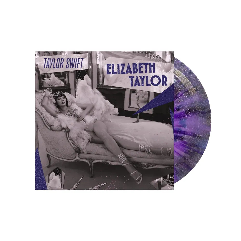 Taylor Swift - Elizabeth Taylor - RSD 7" Single