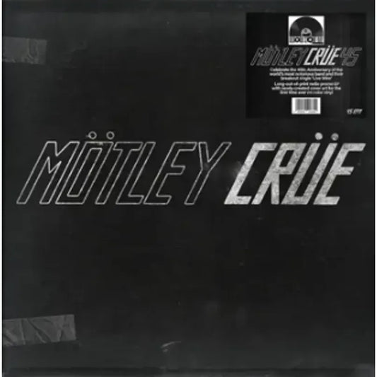 Motley Crue - Live Wire - RSD LP