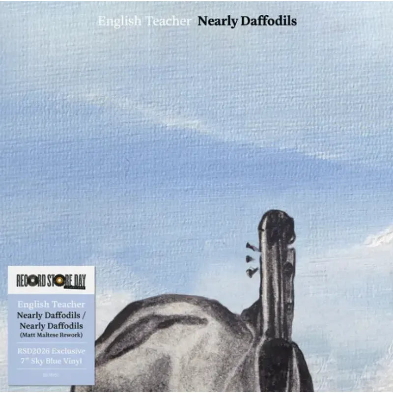 English Teacher - Nearly Daffodils - RSD 7" Single