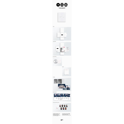 BTS - BTS The 5th Album 'ARIRANG' (Rooted in Korea Ver.) - CD Box