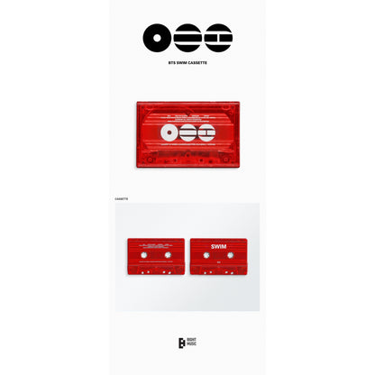 BTS - Swim - Cassette Single