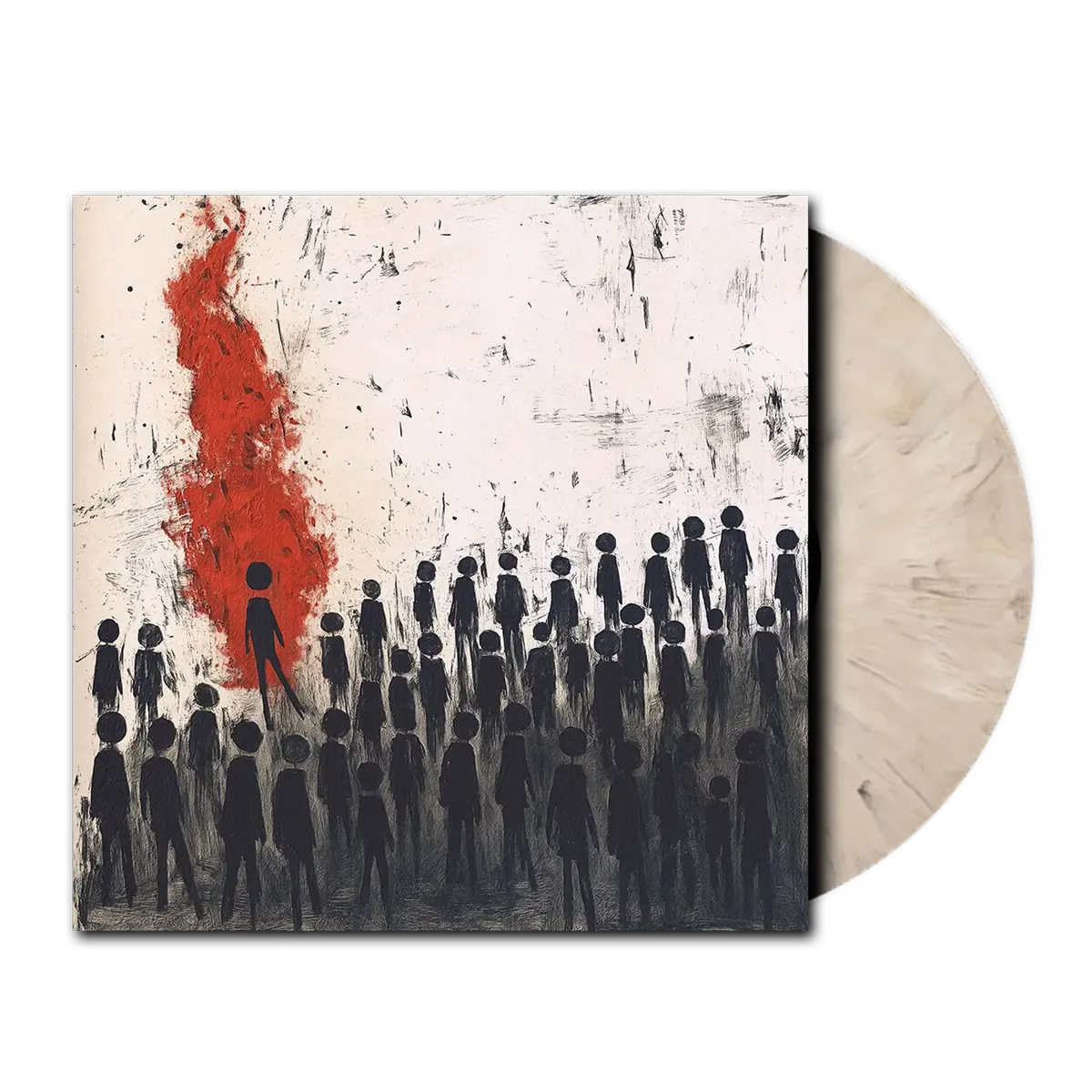 Three Days Grace - Alienation - Indie LP