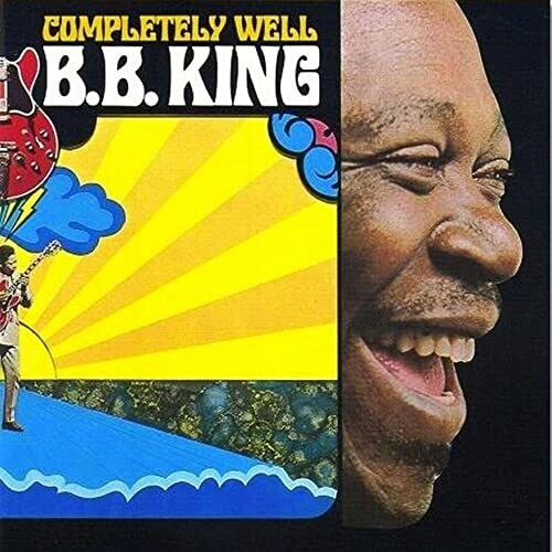 B.B. King - Completely Well - VINYL