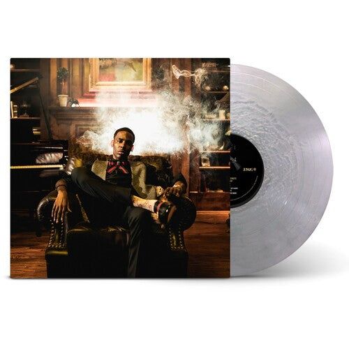 Young Dolph - Paper Route Frank - Silver Nugget - VINYL