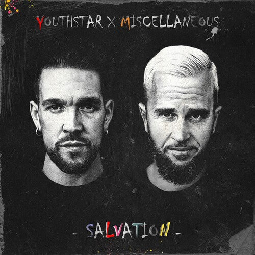 Youthstar & Miscellaneous: Salvation - CD