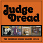 Judge Dread: Skinhead Reggae Albums 1972-1976 - CD