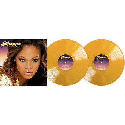 Rihanna - Music Of The Sun (Limited Edition) - VINYL