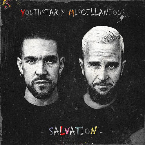 Youthstar & Miscellaneous: Salvation - VINYL