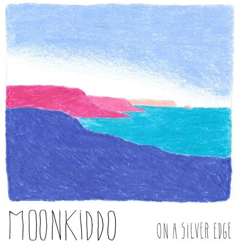 Moonkido: On A Silver Edge - CD