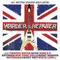 Various Artists: Harder & Heavier - 60s British Invasion Goes Metal (Various Artists) - VINYL