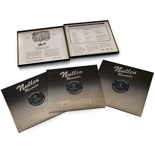 Mank - Original Musical Score - Trent Reznor & Atticus Ross - VINYL