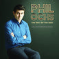 Phil Ochs: Best Of The Rest: Rare And Unreleased Recordings - VINYL