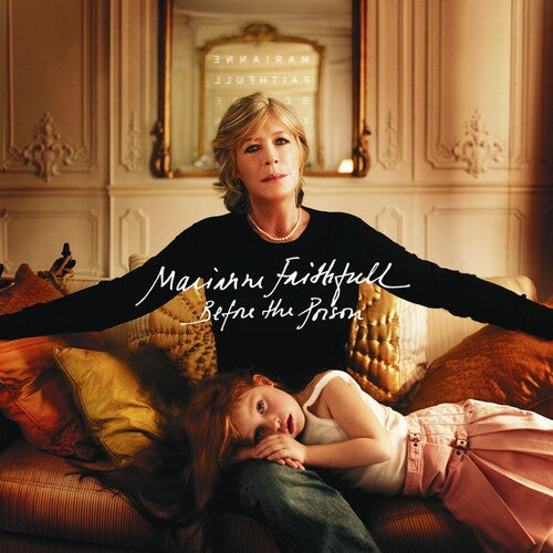 Marianne Faithfull - Before The Poison - VINYL