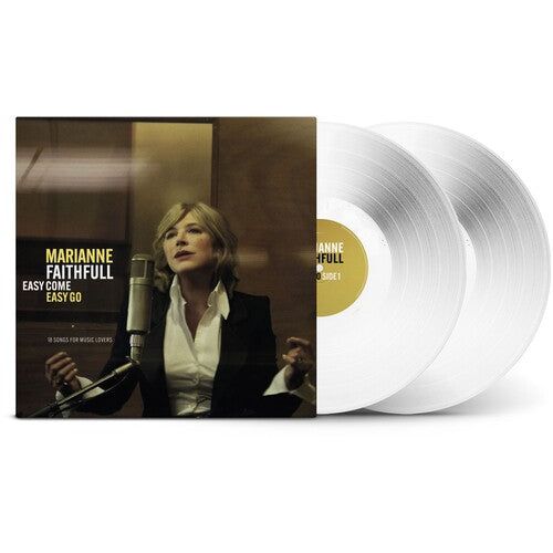 Marianne Faithfull -  Easy Come Easy Go - VINYL