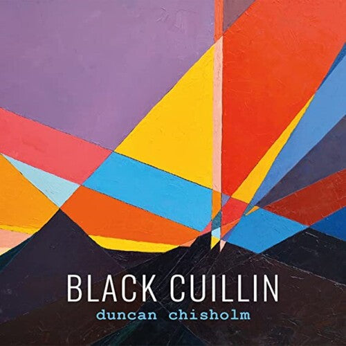 Duncan Chisholm: Black Cuillin - CD