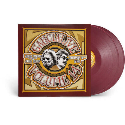 Jerry Garcia - GarciaLive Vol. 14: January 27th, 1986  - VINYL