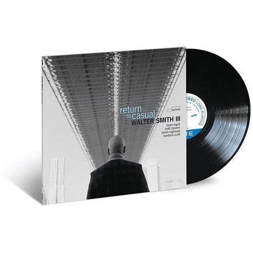 Walter Smith III - return to casual - VINYL