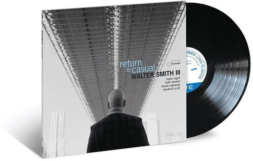 Walter Smith III: return to casual - VINYL