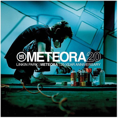 Linkin Park - Meteora: 20th Anniversary - VINYL Box Set