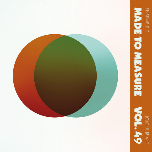 Ensemble 0: Jojoni - CD