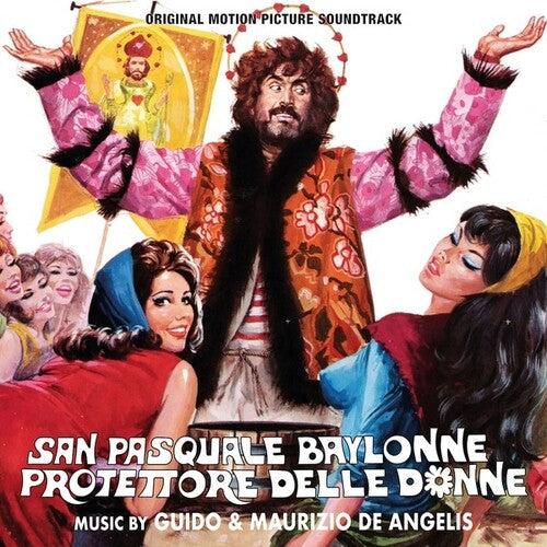 De Angelis, Guido & Maurizio: San Pasquale Baylonne Protettore Delle Donne - CD