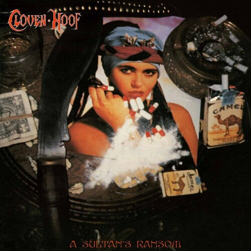 Cloven Hoof: A Sultan's Ransom - VINYL