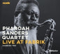 Pharoah Sanders: Live At Fabrik Hamburg 1980 - CD