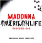 Madonna: American Life Mixshow Mix (In Memory of Peter Rauhofer) - VINYL