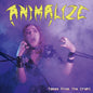 Animalize: Tapes From The Crypt - VINYL
