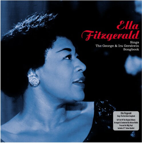 Ella Fitzgerald: Sings The Gershwin Songbook - VINYL