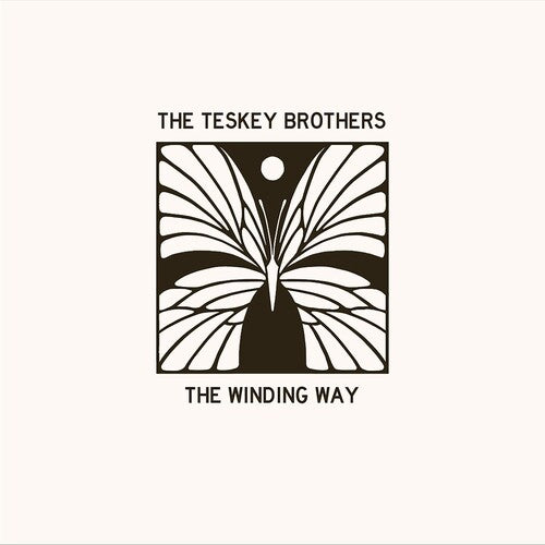 Teskey Brothers: Winding Way - CD