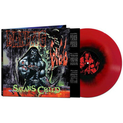 Danzig -  6:66: Satan's Child - VINYL