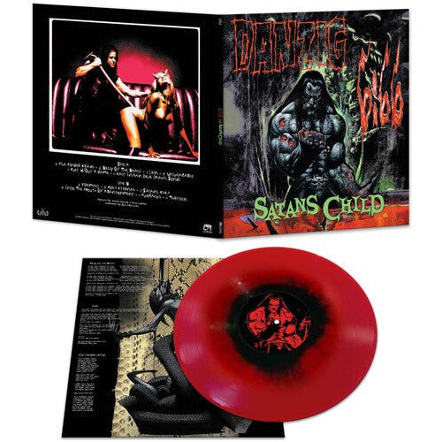 Danzig -  6:66: Satan's Child - VINYL