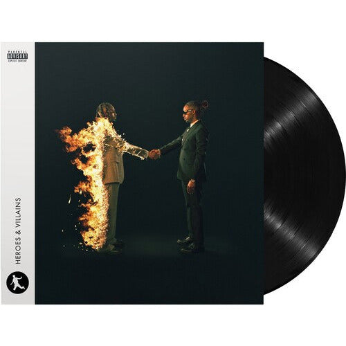 Metro Boomin - Heroes & Villains - VINYL
