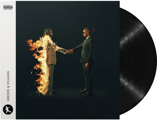 Metro Boomin: Heroes & Villains - VINYL