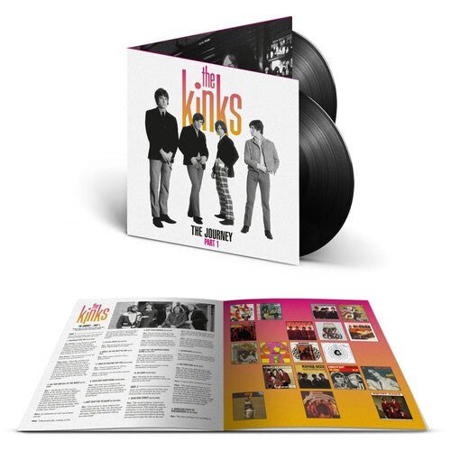 The Kinks - The Journey: Pt. 1 - VINYL