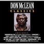Don McLean - Classics - VINYL