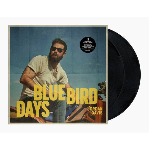 Jordan Davis - Bluebird Days - VINYL