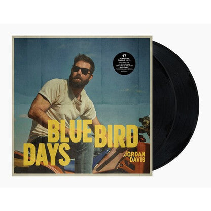 Jordan Davis - Bluebird Days - VINYL
