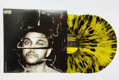The Weeknd: Beauty Behind The Madness (5th Anniversary Edition) - VINYL