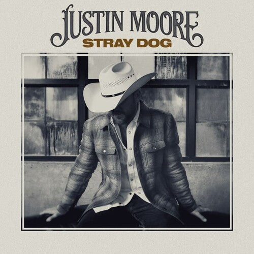 Justin Moore: Stray Dog - CD
