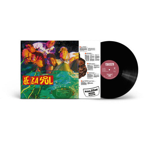 De La Soul - Buhloone Mindstate - VINYL